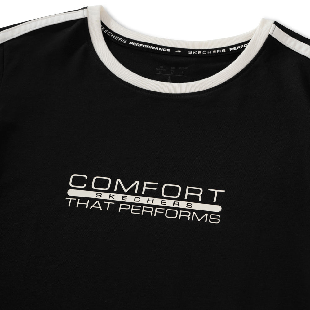 Dynamic Walking: Performance Short Sleeve Tee