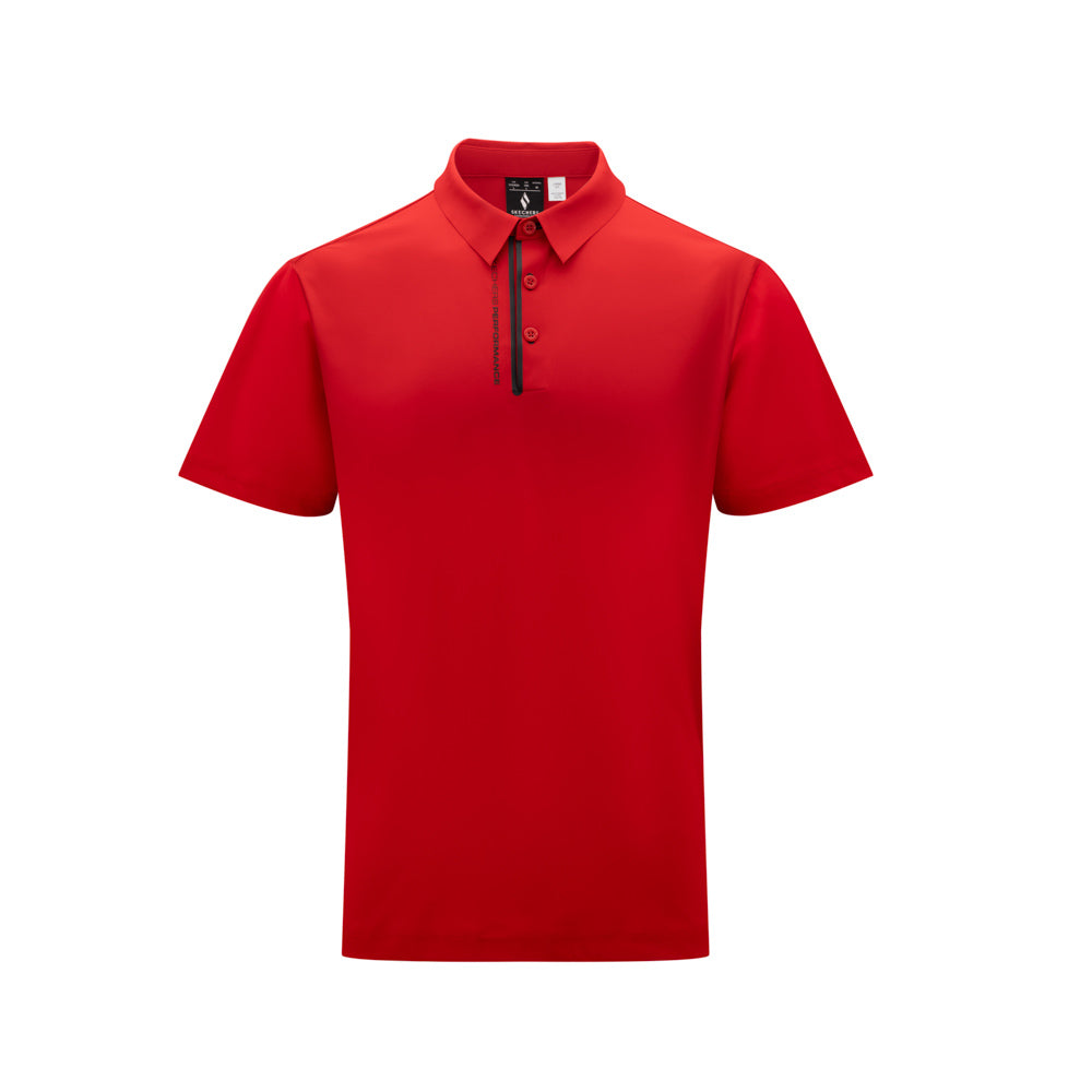 Dynamic Walking: Performance Short Sleeve Polo