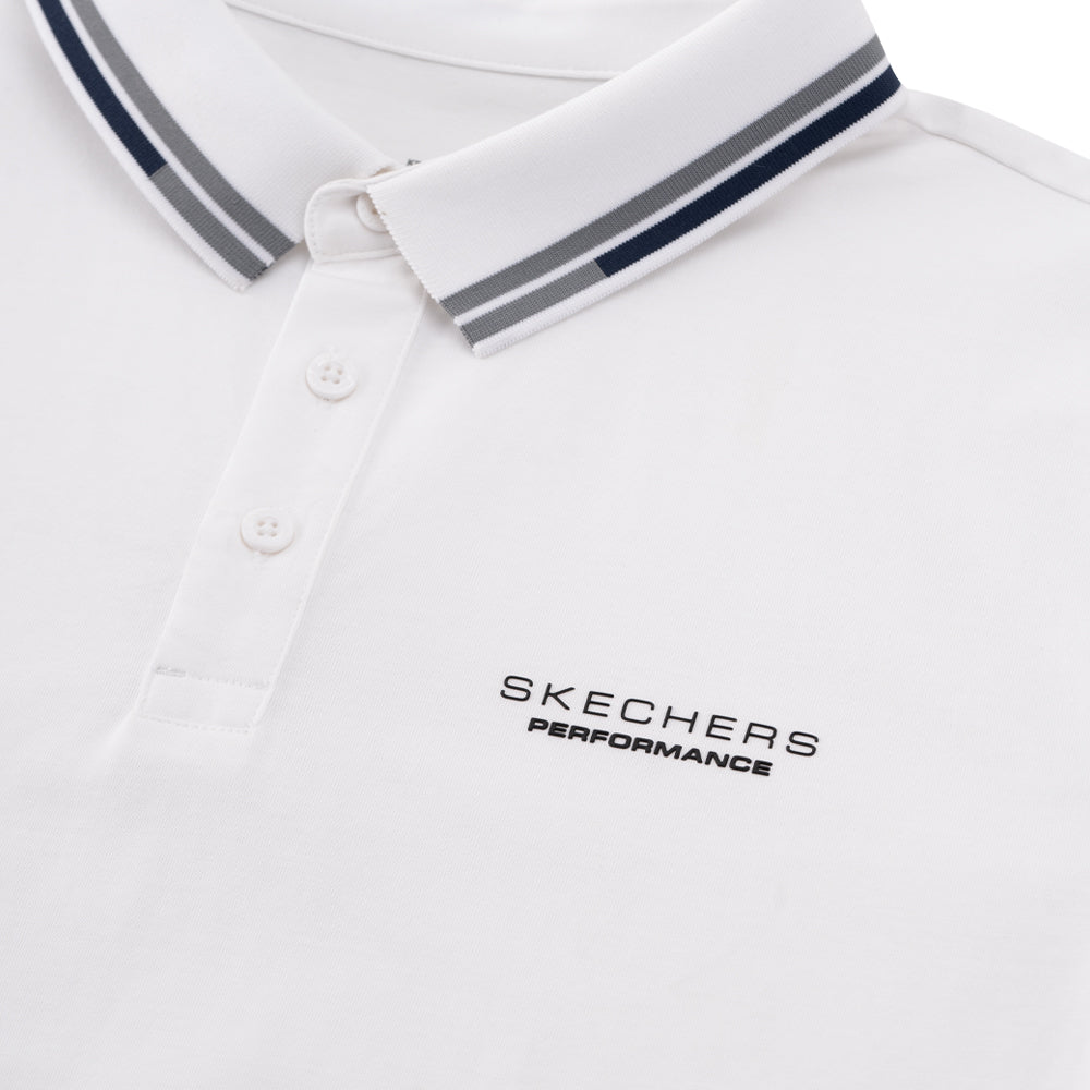 Performance Dynamic Walking Collection: Short Sleeve Polo