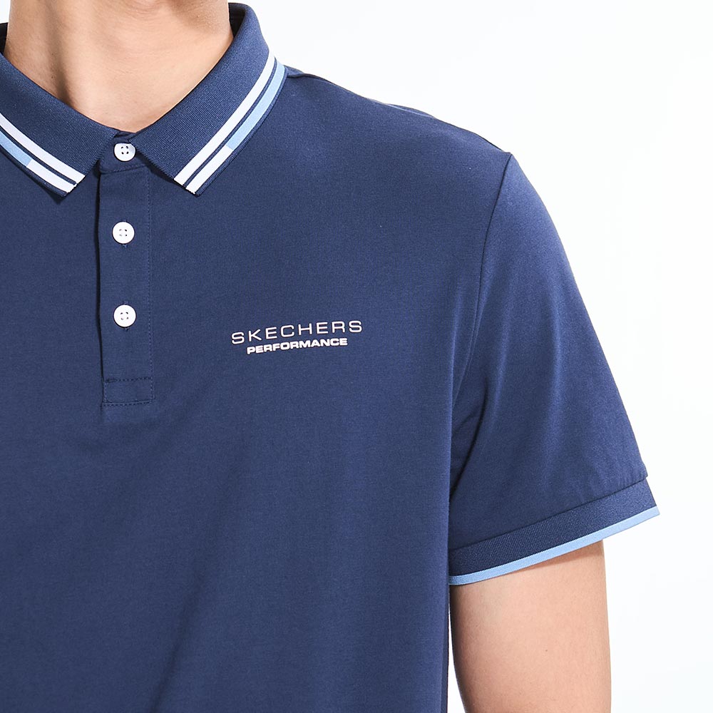 Performance Dynamic Walking Collection: Short Sleeve Polo