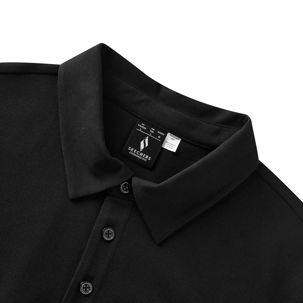 Dynamic Walking: Performance Short Sleeve Polo