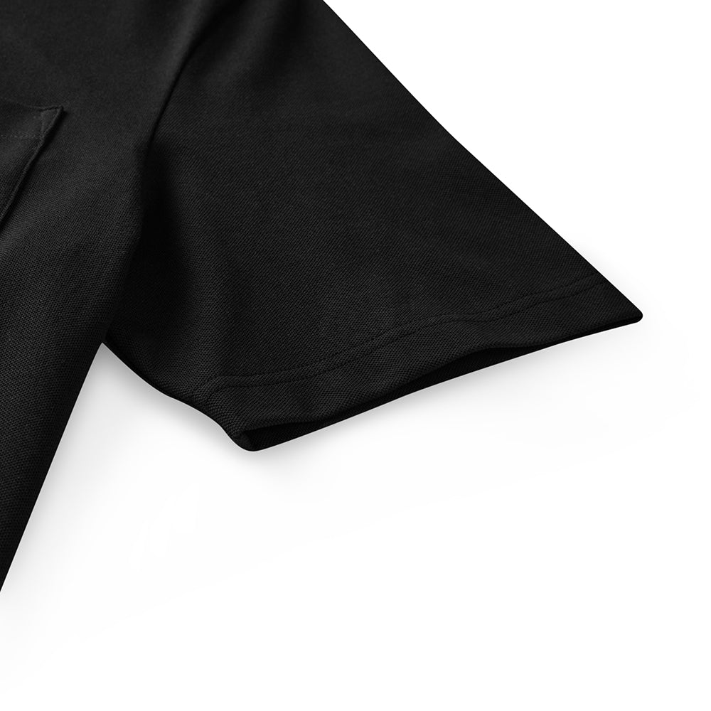 Dynamic Walking: Performance Short Sleeve Polo