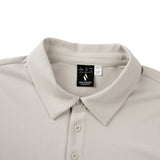 Dynamic Walking: Performance Short Sleeve Polo
