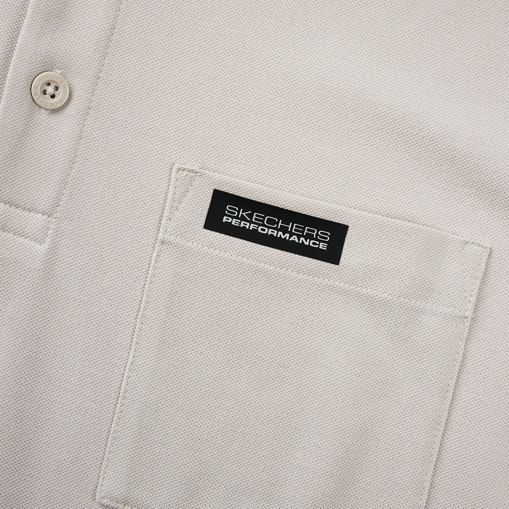 Dynamic Walking: Performance Short Sleeve Polo