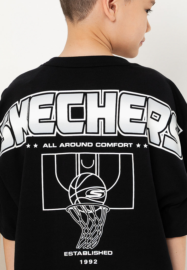 Basketball Culture: Short Sleeve Tee