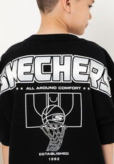 Basketball Culture: Short Sleeve Tee