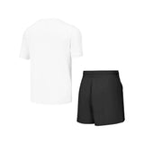 Short Sleeve Tee and Shorts Set