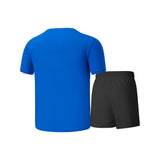 Short Sleeve Tee and Shorts Set