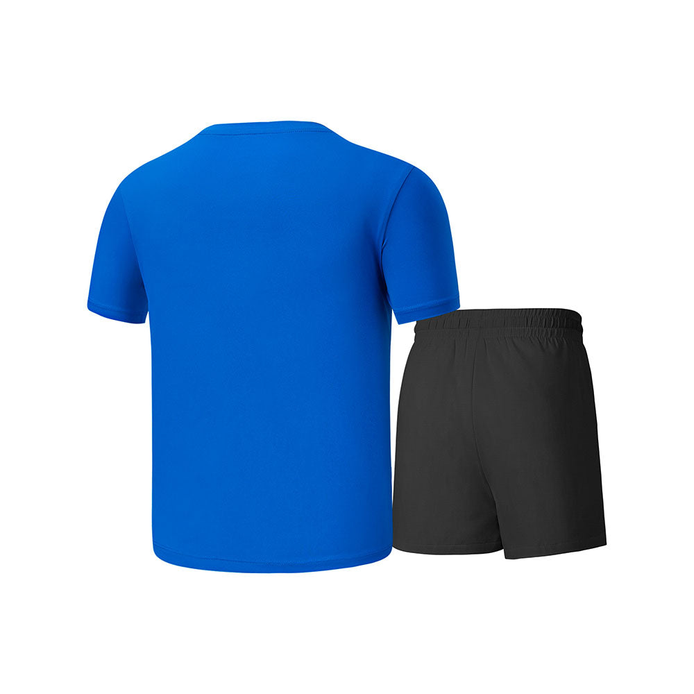 Short Sleeve Tee and Shorts Set