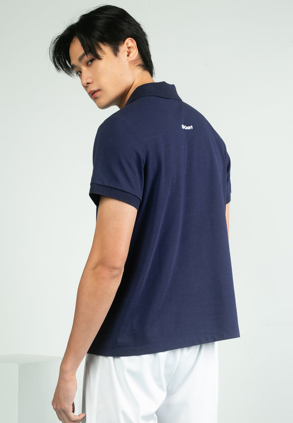 Pickleball: Performance Polo Tee