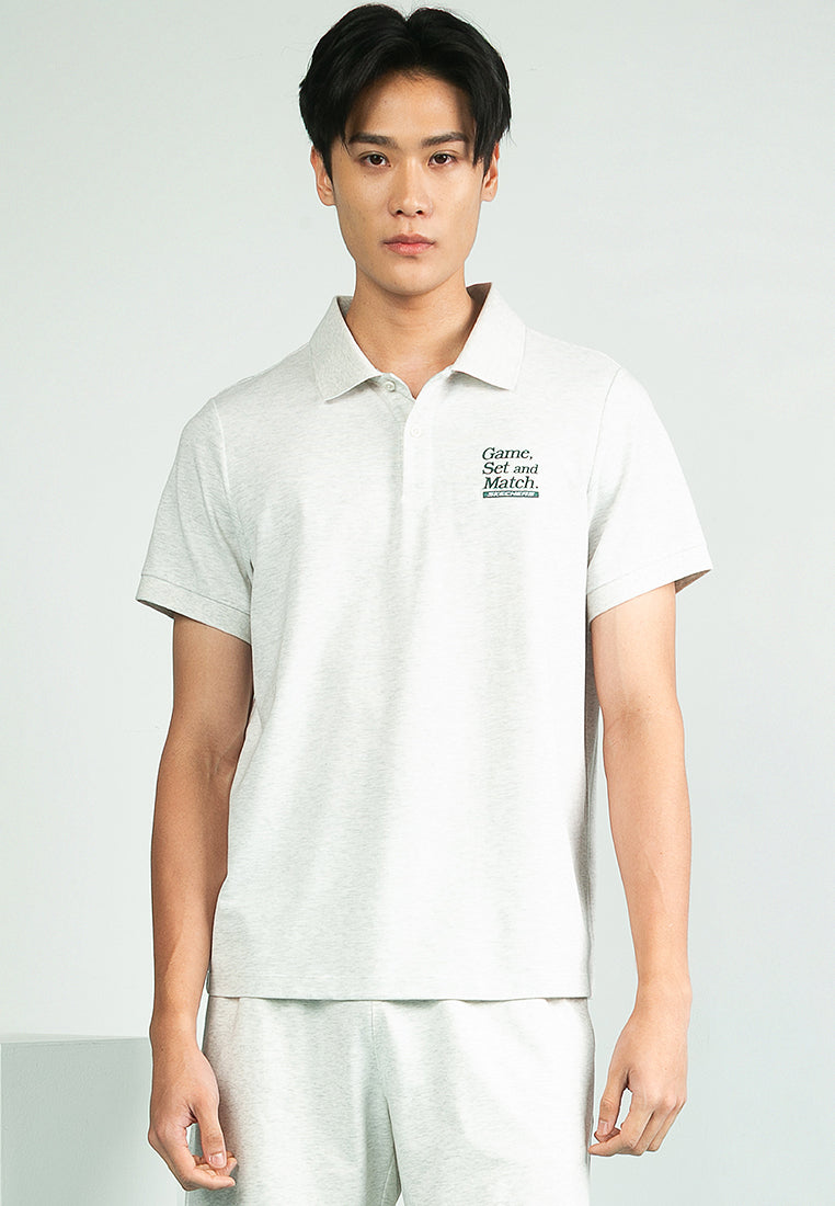 Pickleball: Performance Polo Tee
