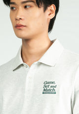 Pickleball: Performance Polo Tee