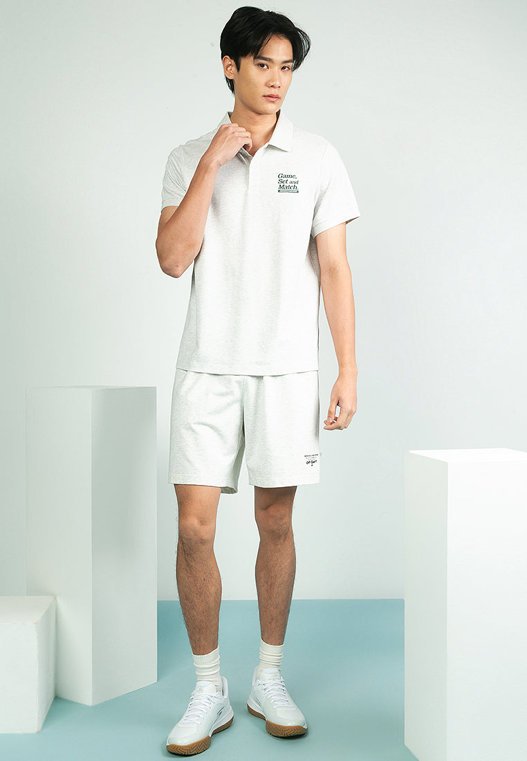 Pickleball: Performance Polo Tee