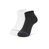 Performance Socks - Low Cut Socks (2 Pairs)