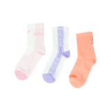 Performance Socks - Crew Socks (3 Pairs)