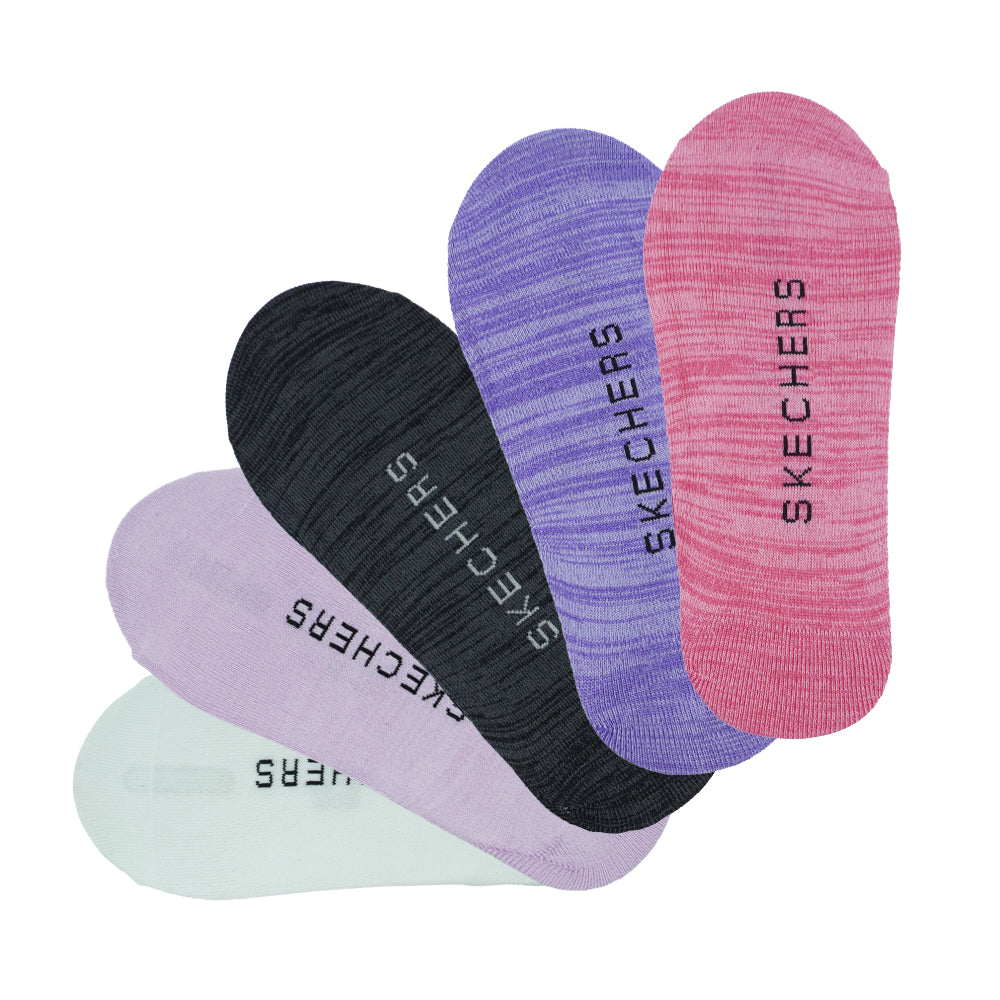 Performance Socks - No Show Socks (5 Pairs)