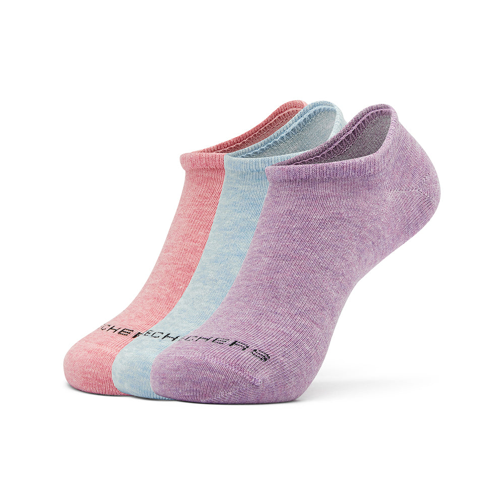 Socks - No Show Socks (3 Pairs)