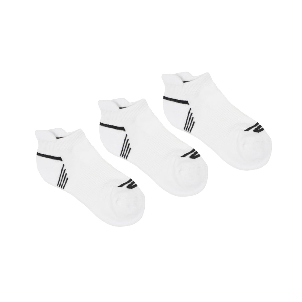 Performance Socks - Low Cut Socks (3 Pairs)