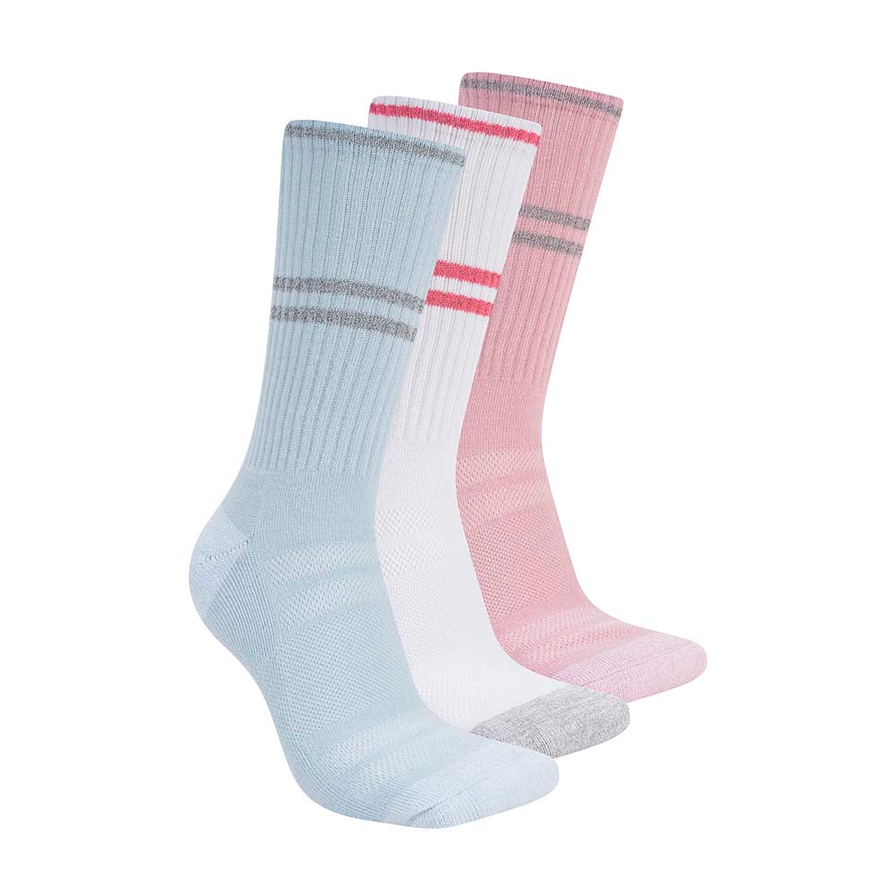 Socks - Crew Socks (3 Pairs)