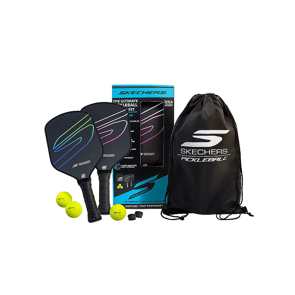 Pickleball Paddle Bundle Set