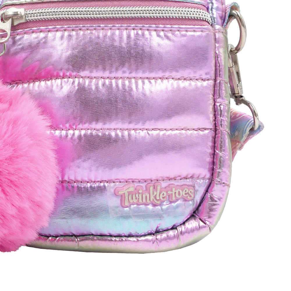 Perjalanan Crossbody