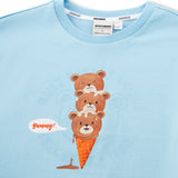 Food Truck Short Sleeve Tee