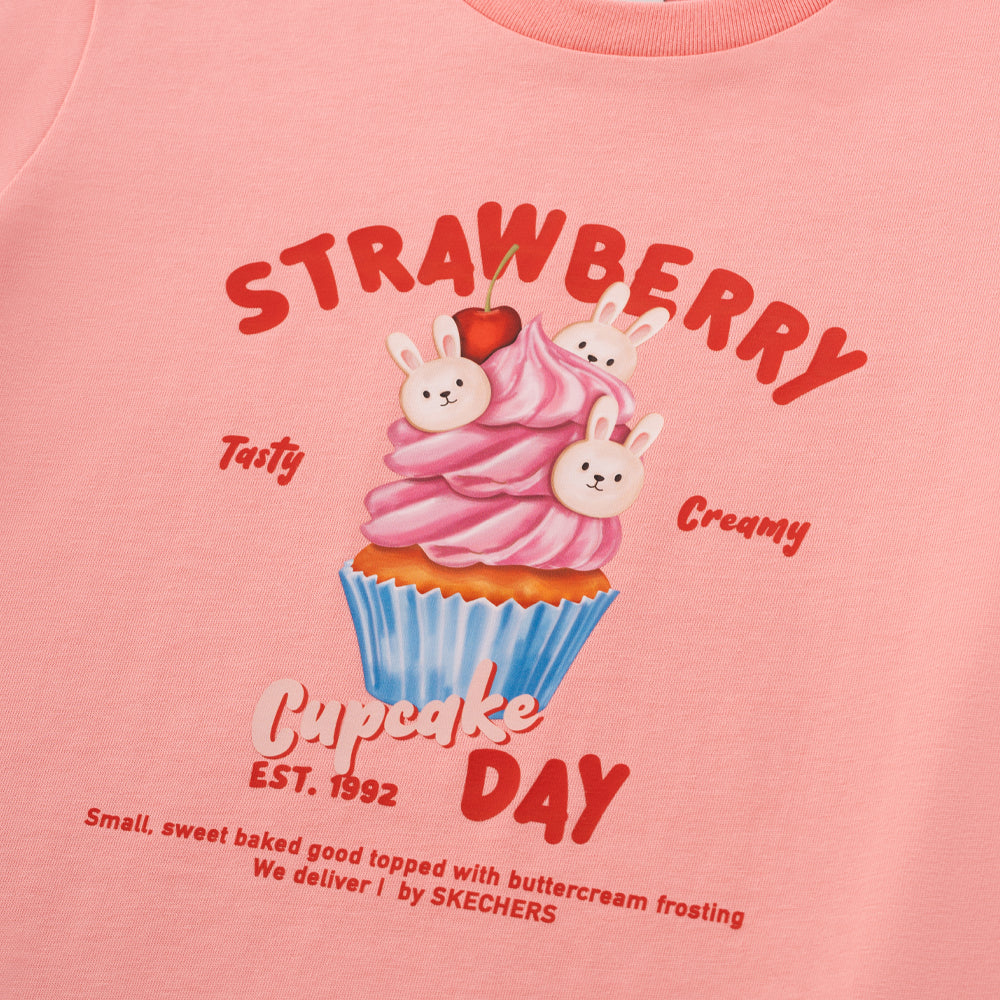 Food Truck Short Sleeve Tee