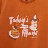 Food Truck Crop Tee