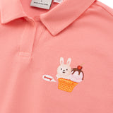 Food Truck Short Sleeve Polo