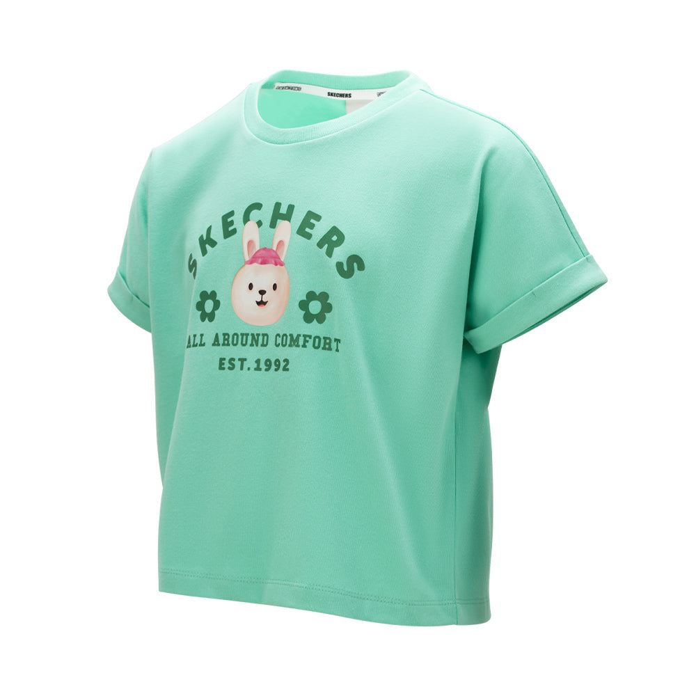 Crop Tee