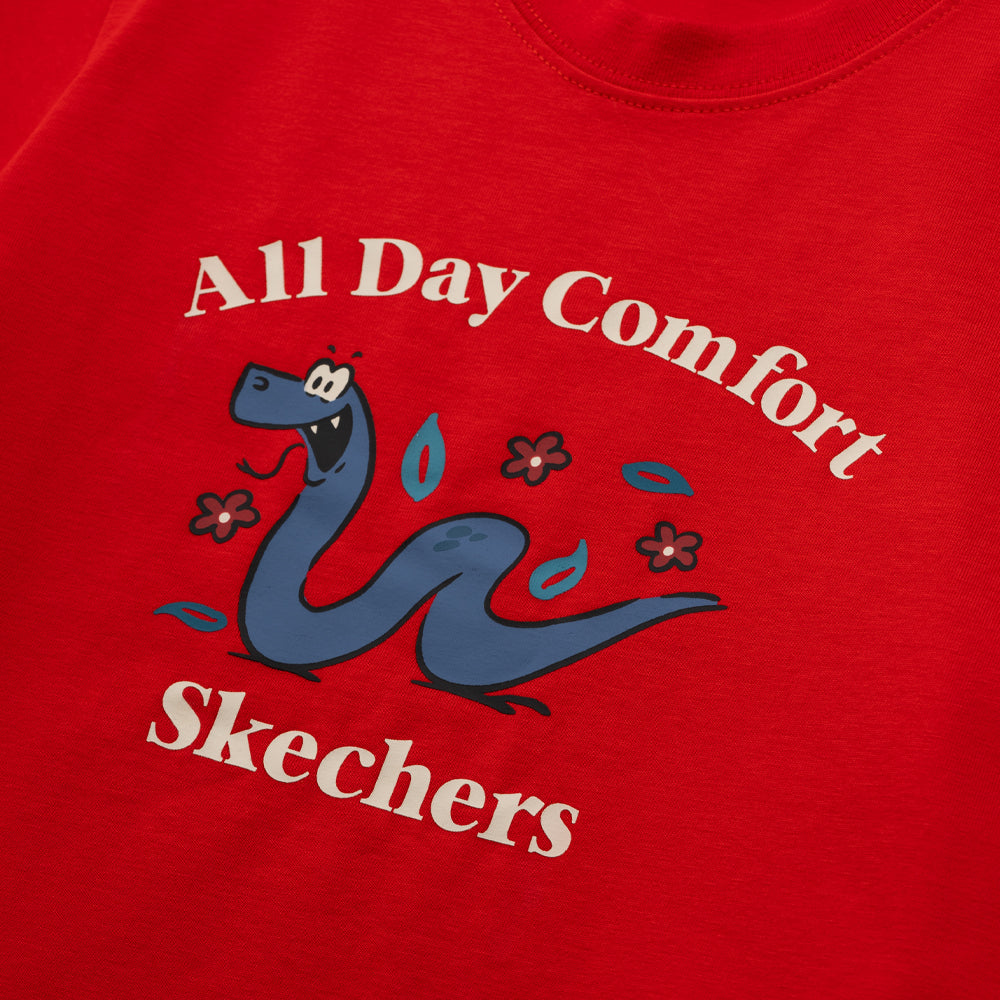 CNY: Short Sleeve Tee