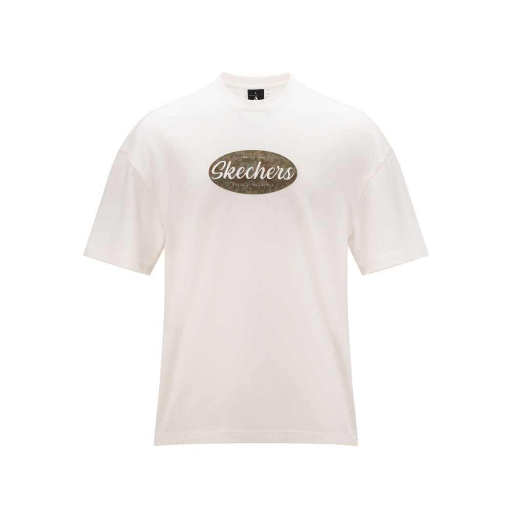 Lifestyle Physical Academia Collection: Iconic Short Sleeve Tee