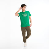 Lifestyle Physical Academia Collection: Iconic Short Sleeve Tee