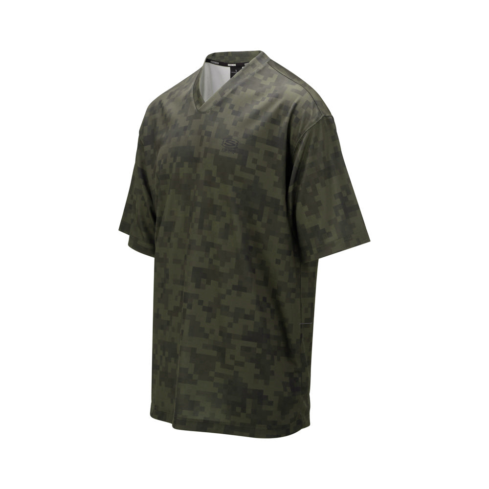 Lifestyle Physical Academia Collection: Trendy Short Sleeve Tee
