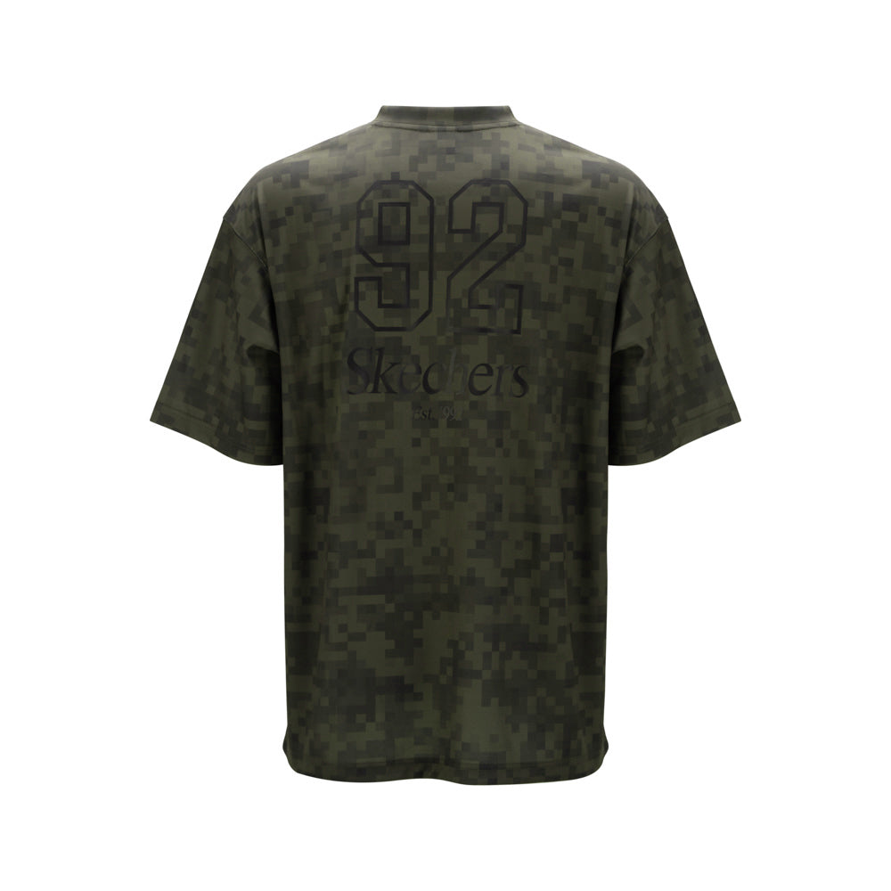 Lifestyle Physical Academia Collection: Trendy Short Sleeve Tee