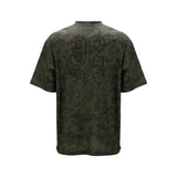 Lifestyle Physical Academia Collection: Trendy Short Sleeve Tee