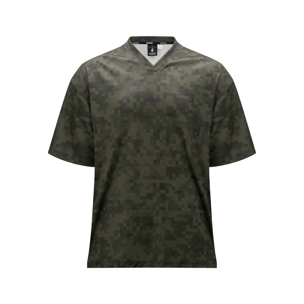 Lifestyle Physical Academia Collection: Trendy Short Sleeve Tee