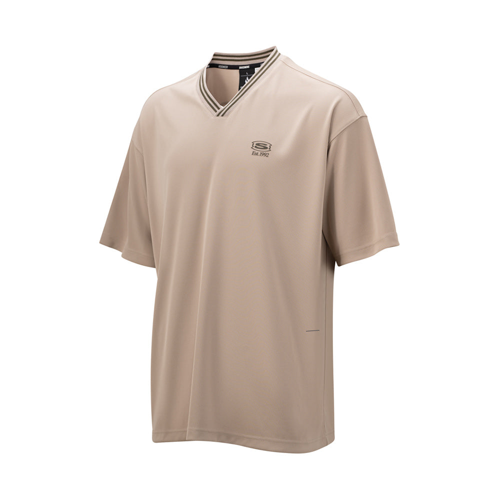 Lifestyle Physical Academia Collection: Trendy Short Sleeve Tee