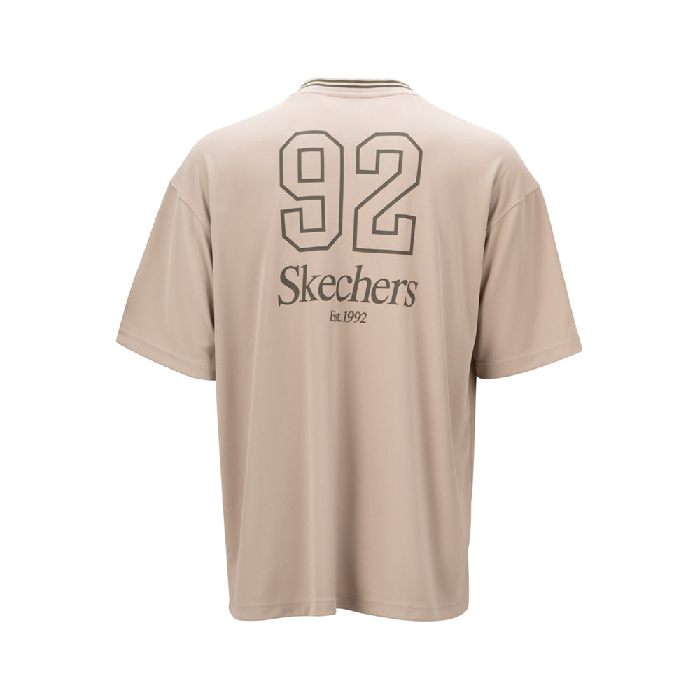 Lifestyle Physical Academia Collection: Trendy Short Sleeve Tee