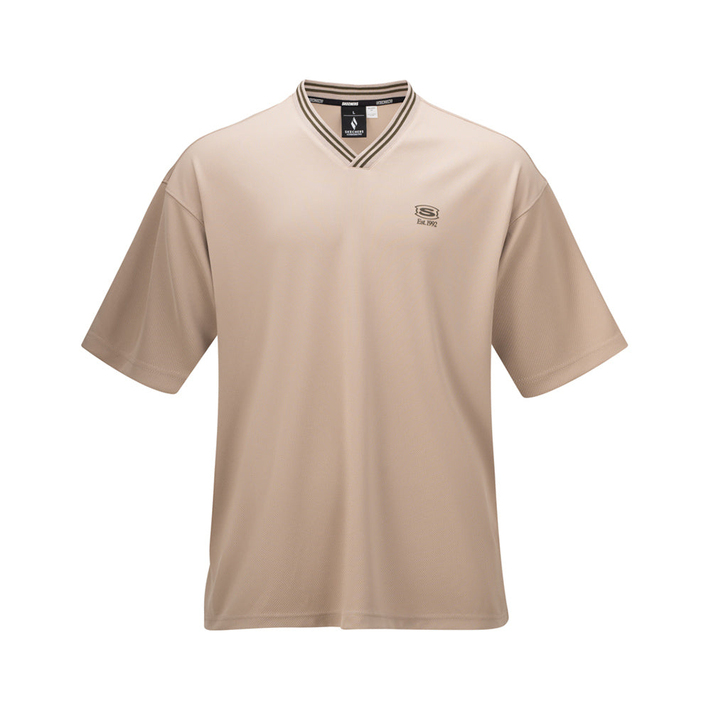 Lifestyle Physical Academia Collection: Trendy Short Sleeve Tee