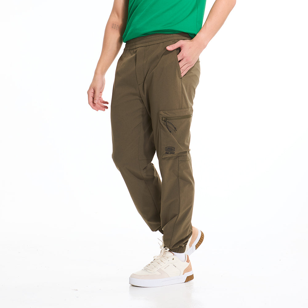 Lifestyle Physical Academia Collection: Iconic Long Pants