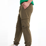 Lifestyle Physical Academia Collection: Iconic Long Pants