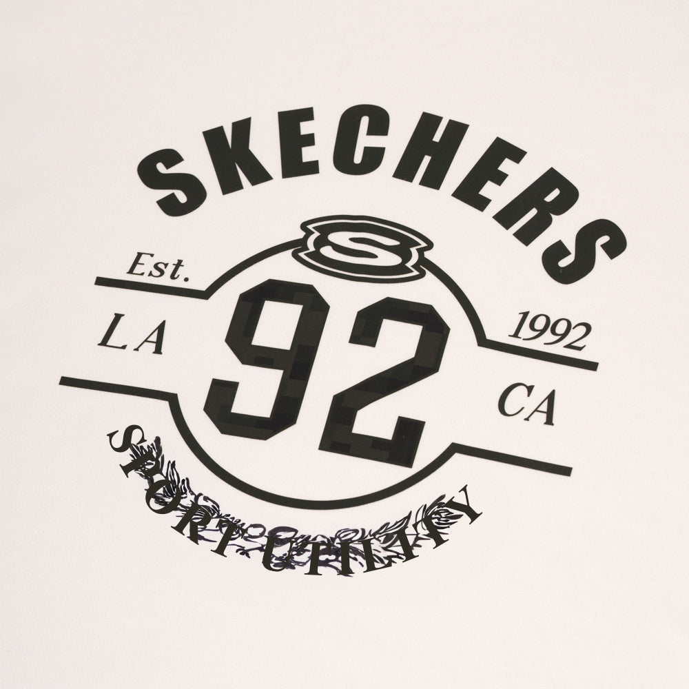 Lifestyle Physical Academia Collection: Iconic Short Sleeve Tee