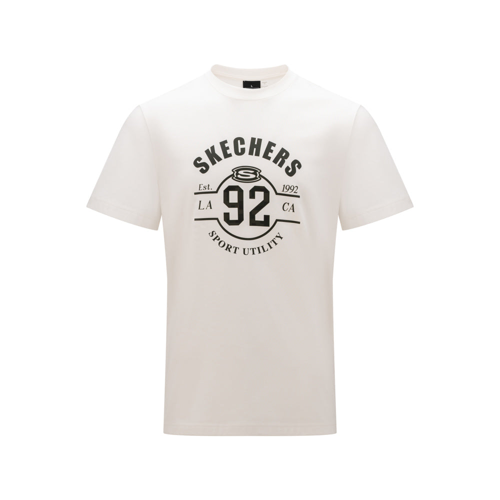 Lifestyle Physical Academia Collection: Iconic Short Sleeve Tee