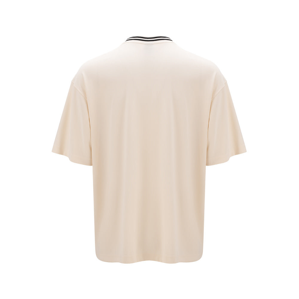 Lifestyle Physical Academia Collection: Trendy Short Sleeve Tee