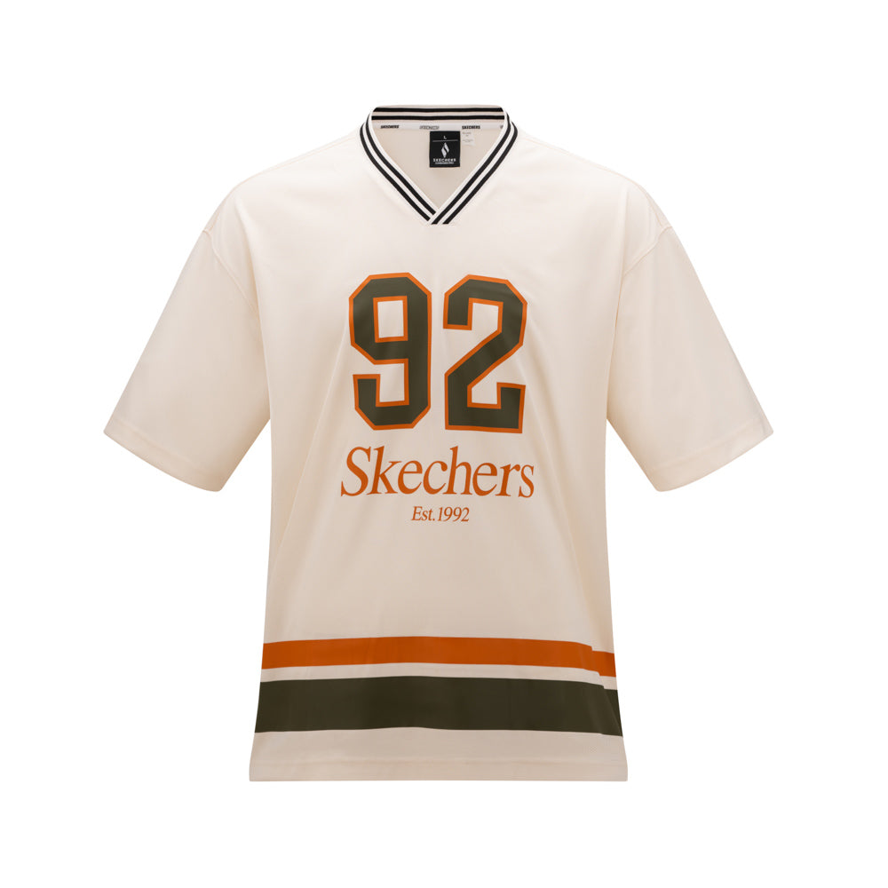 Lifestyle Physical Academia Collection: Trendy Short Sleeve Tee