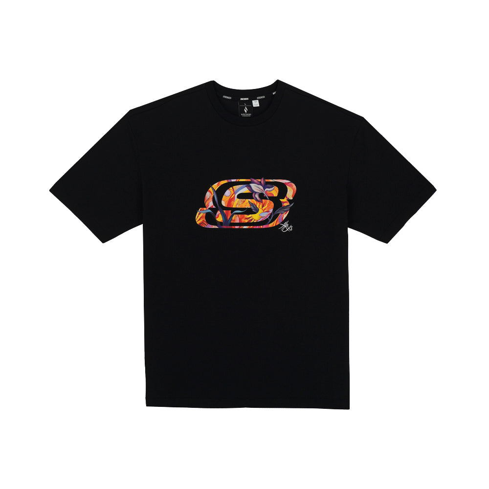 Skechvibe x Haris: Short Sleeve Tee