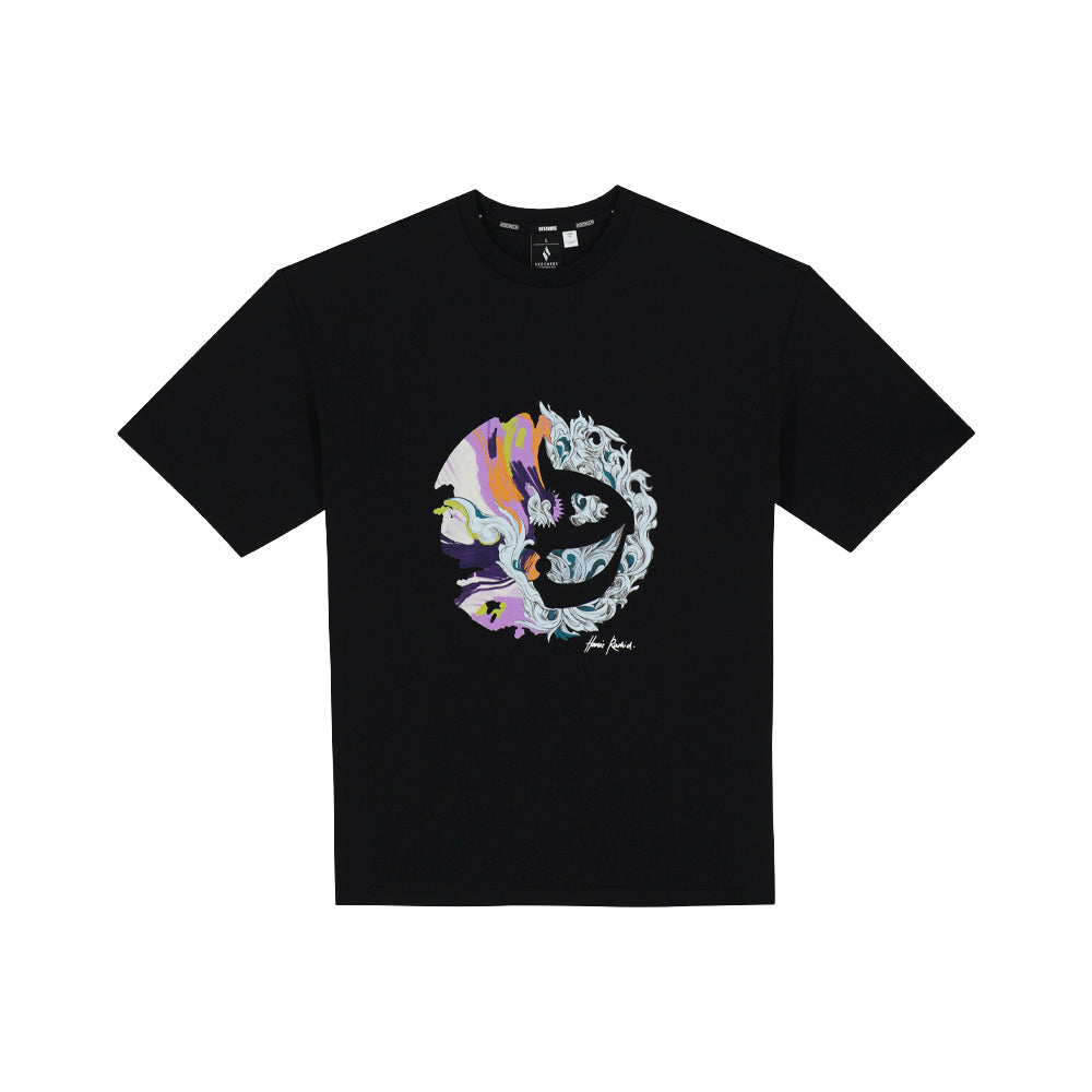 Skechvibe x Haris: Short Sleeve Tee