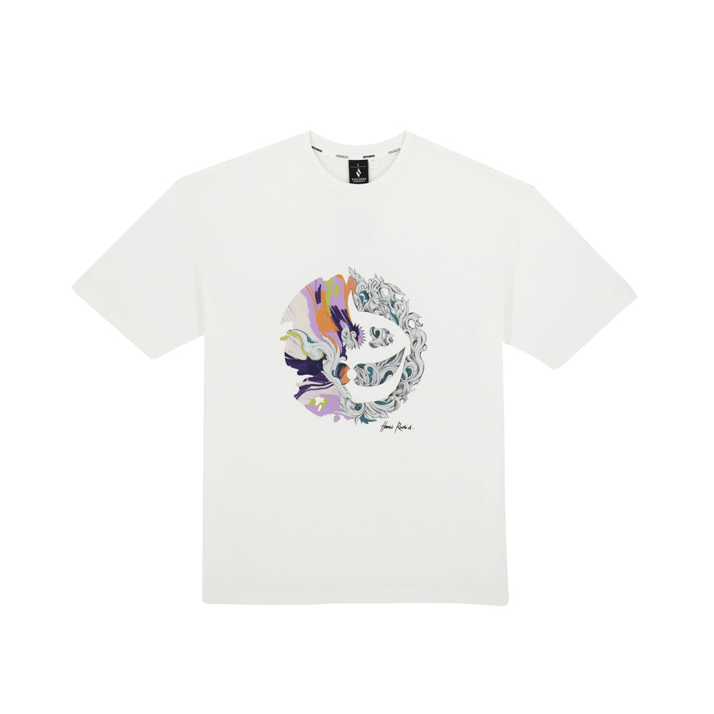 Skechvibe x Haris: Short Sleeve Tee