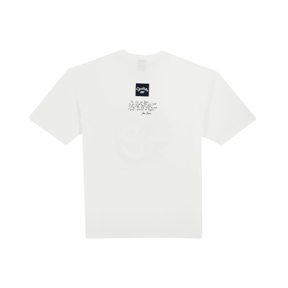 Skechvibe x Haris: Short Sleeve Tee